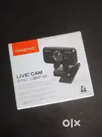 Creative Live! Cam Sync 1080p V2
Full HD VWide-Angle USB Webcam