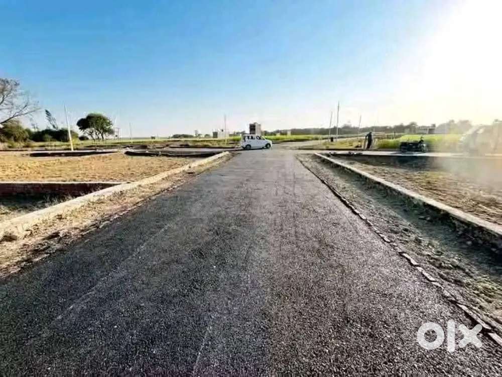 काकोरी मोड़ चौराहा नगर निगम