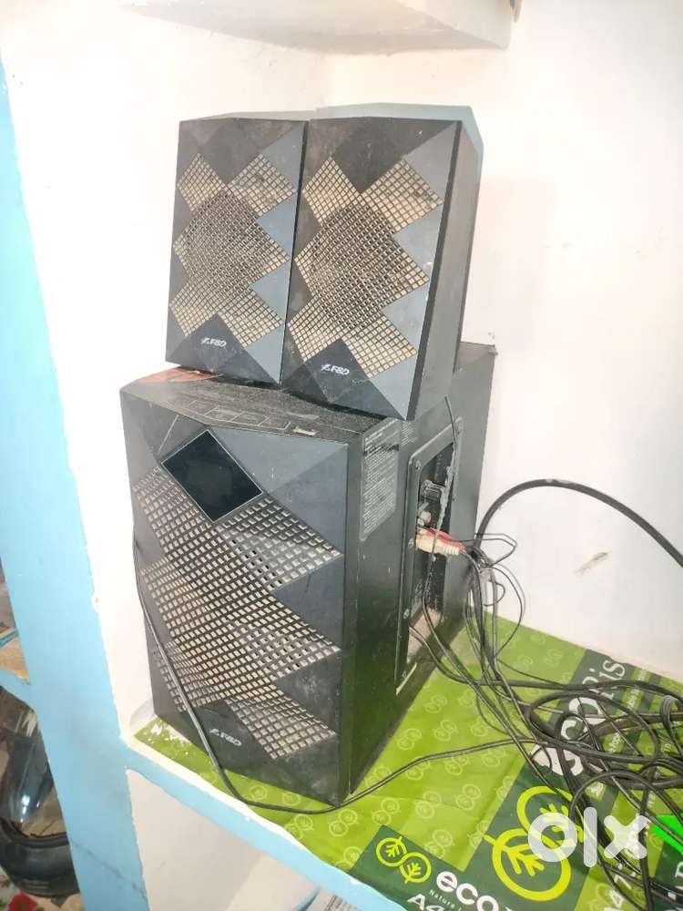 F&D home theater