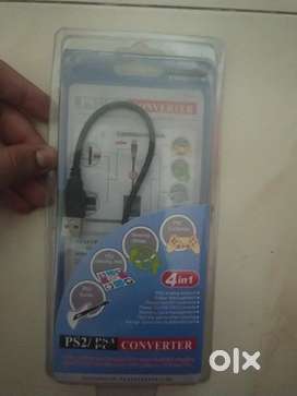 PS2 controller to PS3/pc converter