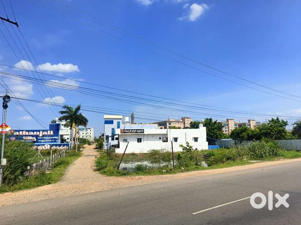 House plot @ HCL MADURAI