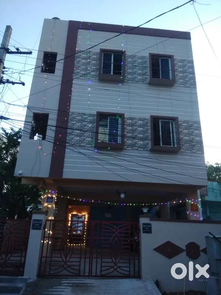 2BHK flat in group house