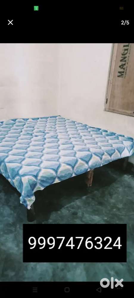 Daily and monthly purpose room available