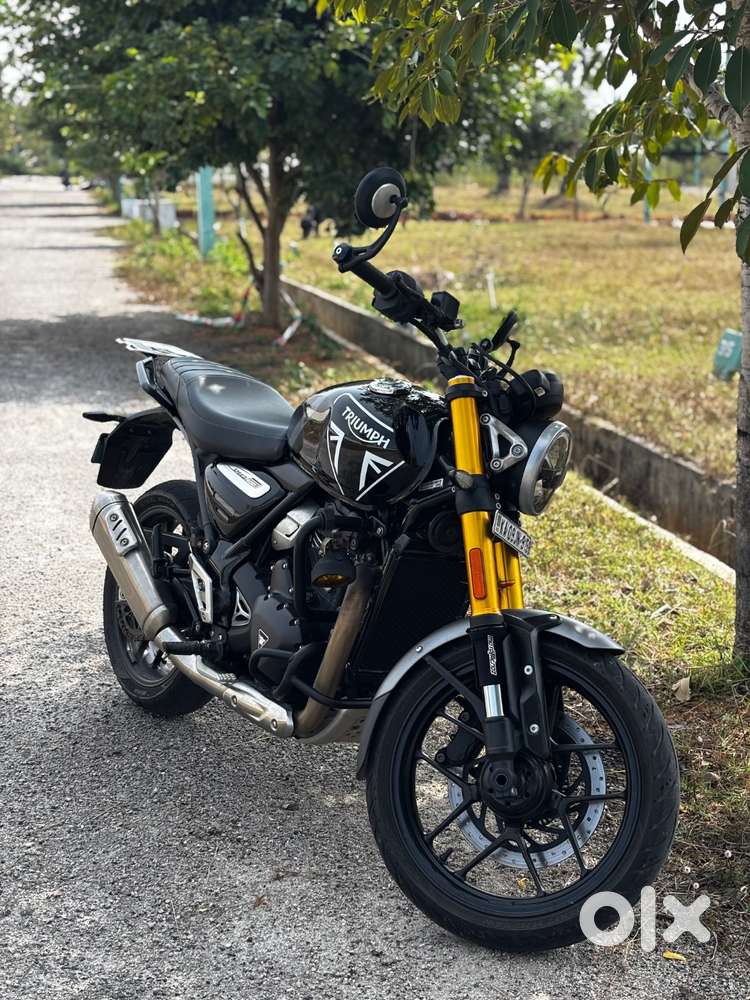 Triumph speed 400 for sale