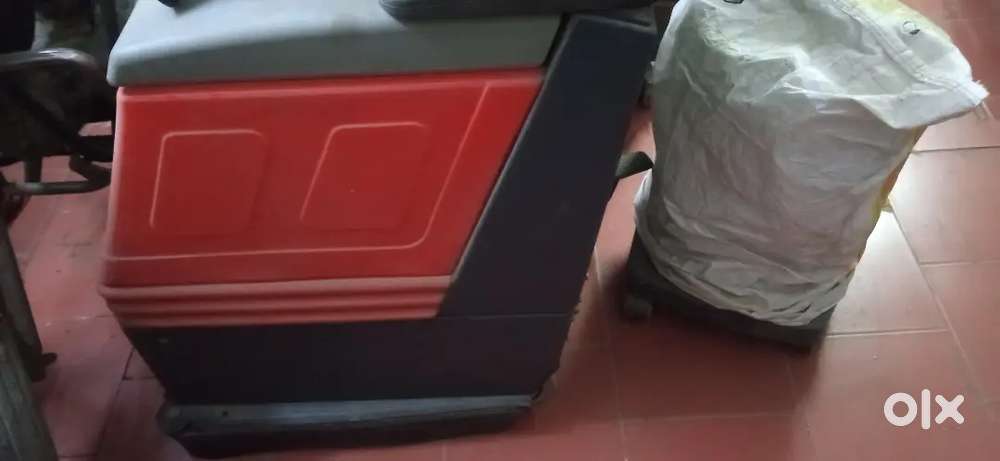 ROOTS CLEANING MACHINE