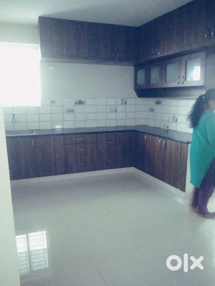3bhk apartment for lease kumaraswamy layout near isro layout