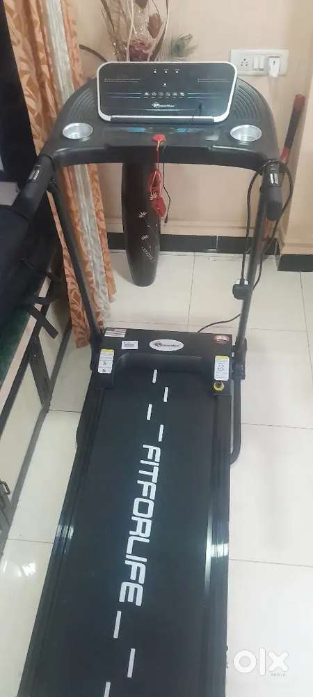 Treadmill - Hardly used