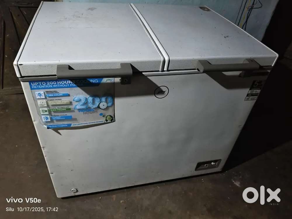 Good condition Freezers