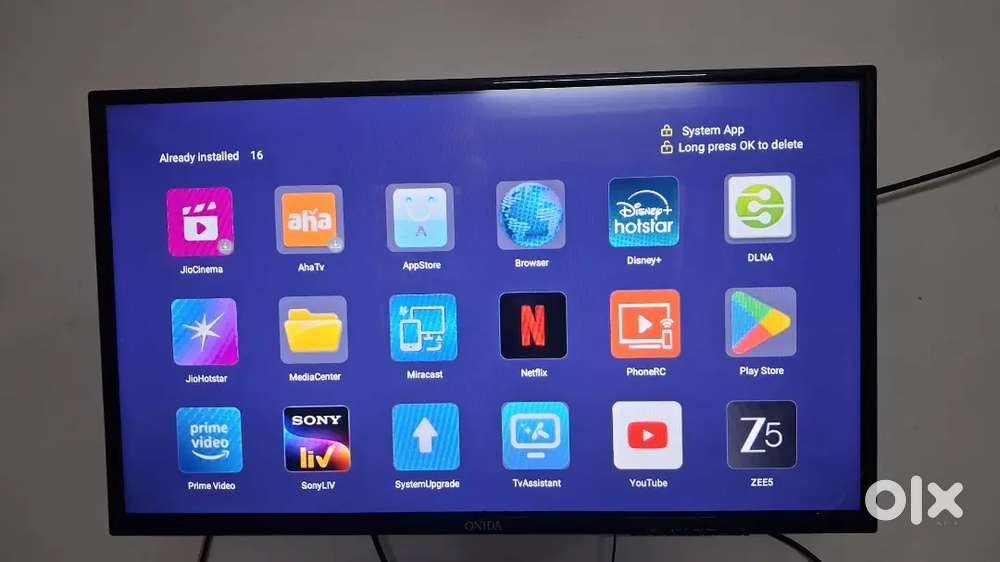 Onida 32 inches