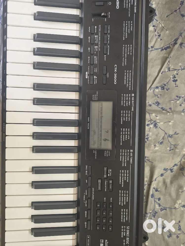 Selling paino