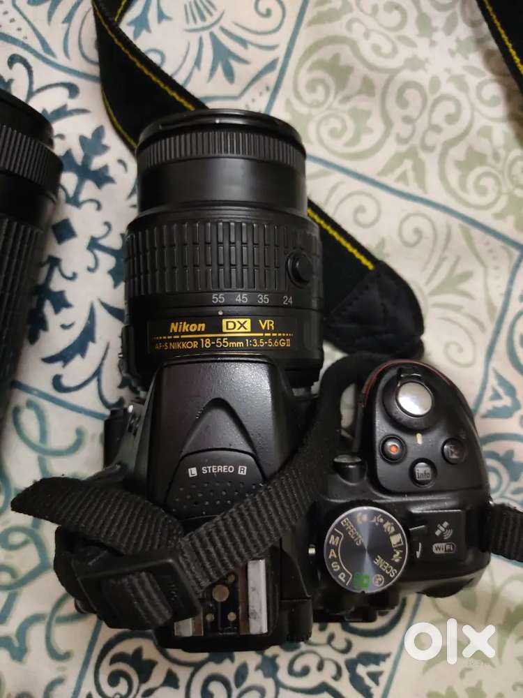 NIKON Camera