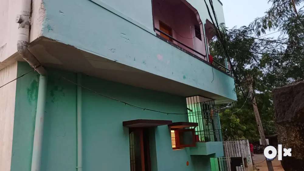 Single bedroom duplex small house bv nagar area low cost jackpot