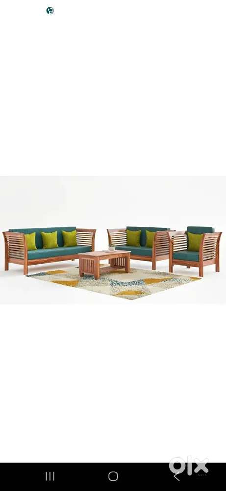 6 seats soffa