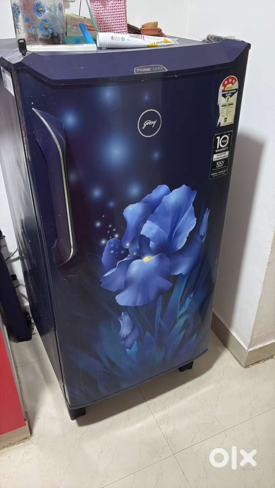 Godrej Single Door Fridge – Excellent Condition