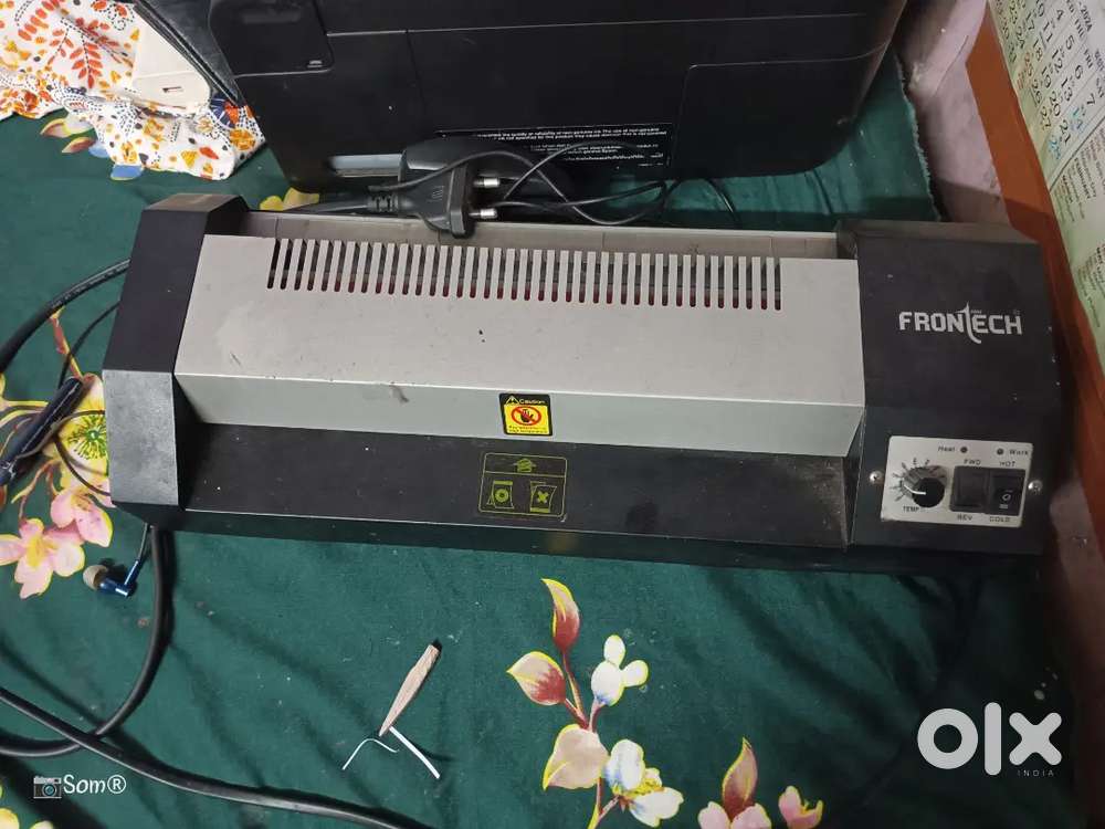 Lamination machine