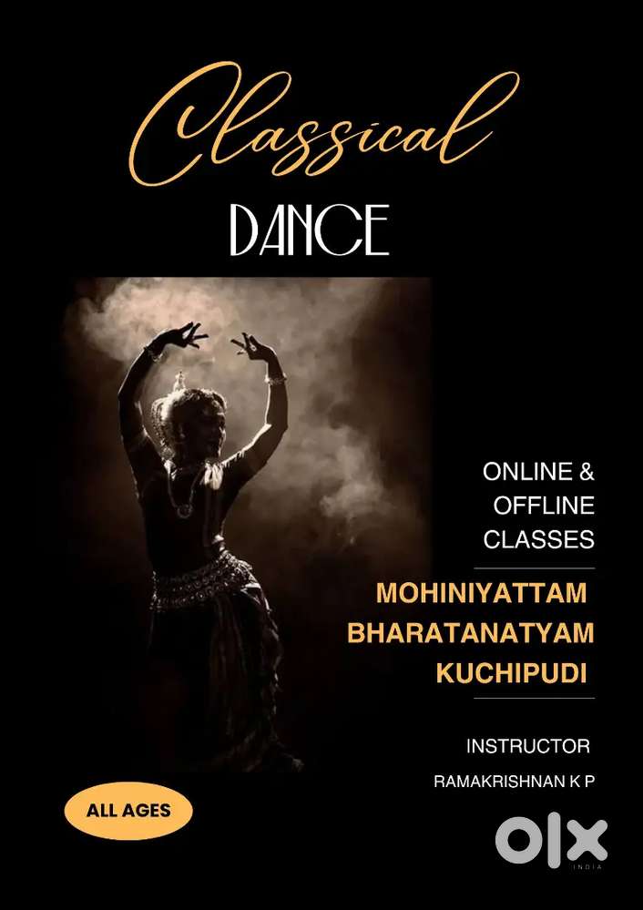 Classical Dance Classes for All Ages – Online & In-Person