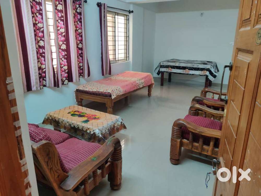 2 bhk flat near HCL Jigani