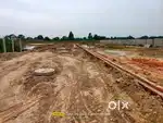 Sena ke jawano ke ke liye jila Panchayat se approved sosayiti me plot