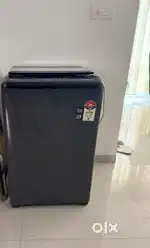 Top load lg washing machine 7kg