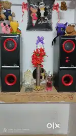 Tower speaker