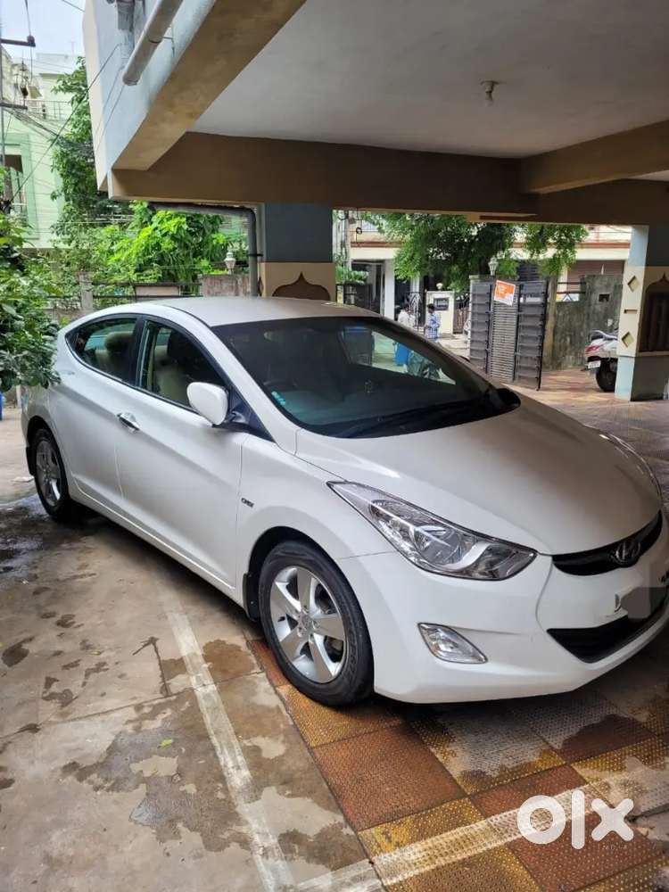 Hyundai Elantra 2015 Diesel Well Maintained