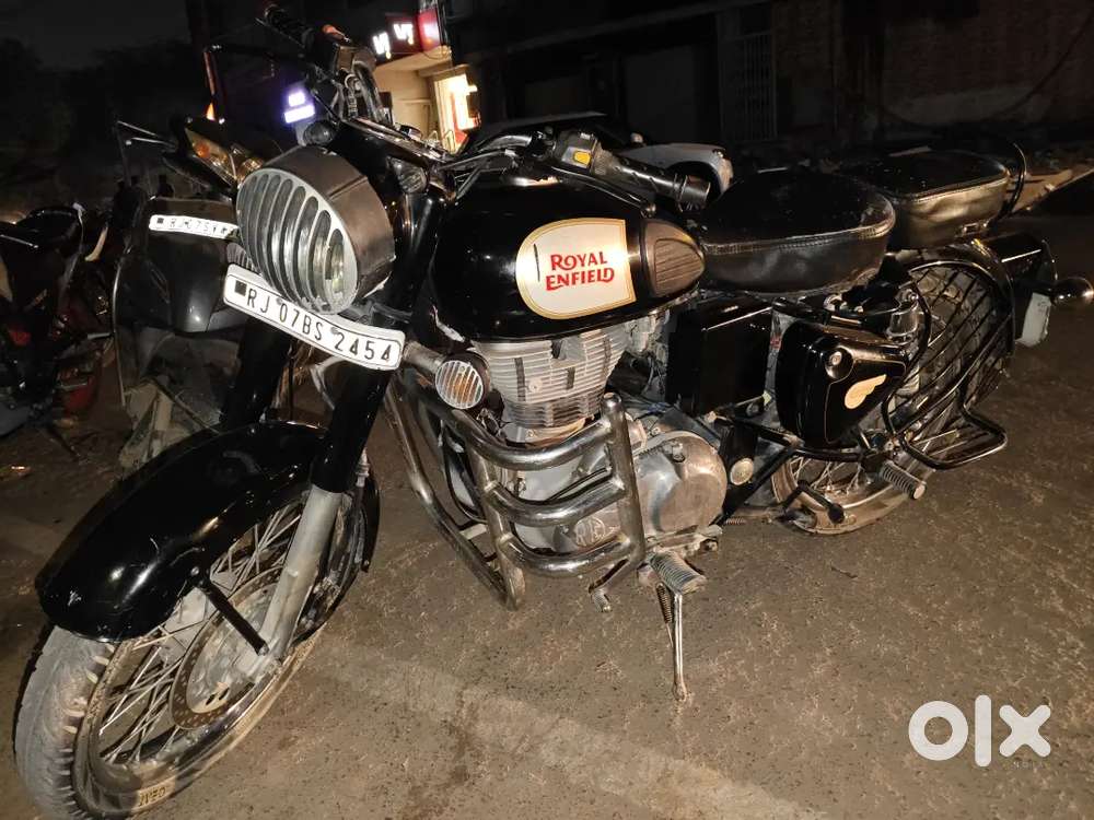 Royal Enfield Classic 350