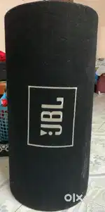 JBL BASS TURB POWER FULL BASS TURB