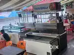 hotel counter