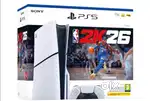 New ps5 with 3 game