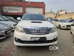 Toyota Fortuner 3.0 4x2 Automatic, 2013, Diesel