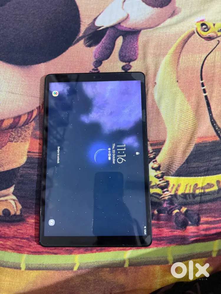 Samsung galaxy tablet