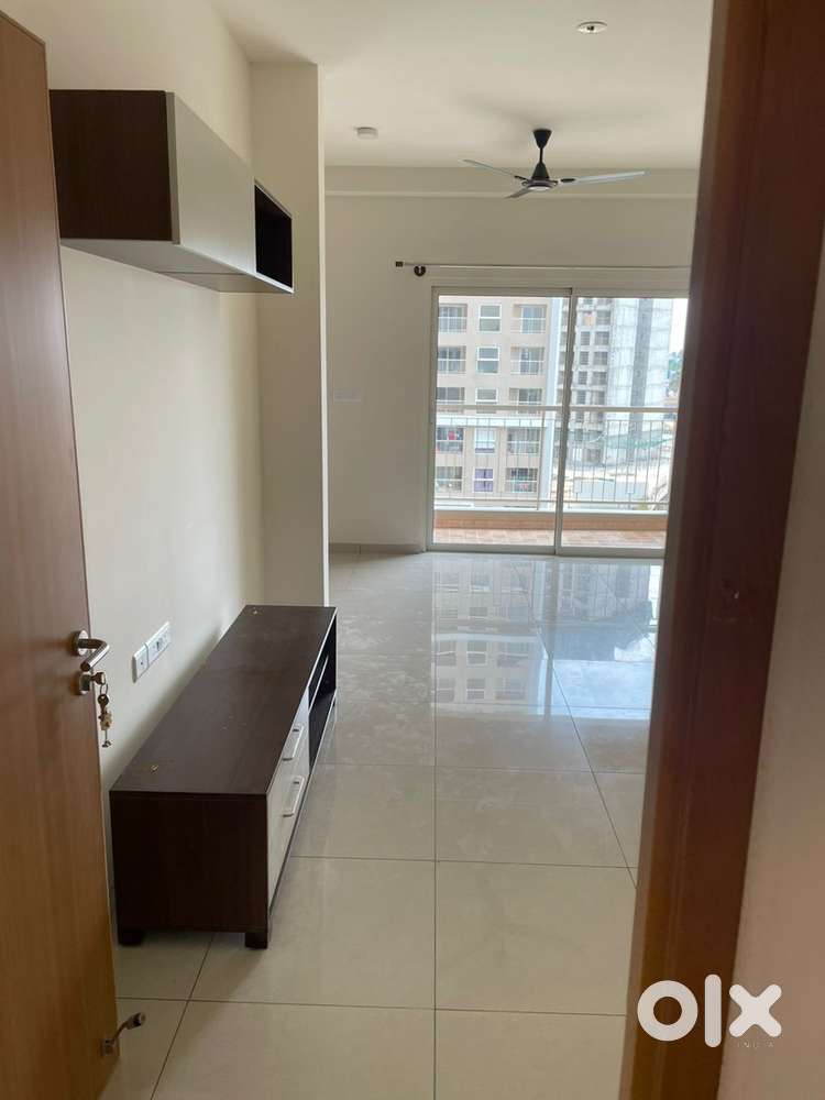 2BHK shoba dream garden house available rent in Thanisandra location