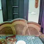 Almira new look duble bed