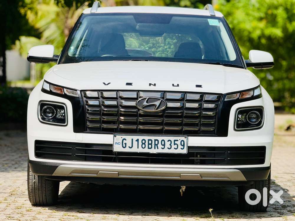 Hyundai Venue S MT 1.2 KAPPA, 2022, Petrol