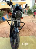 Royal Enfield Thunderbird 350x,Good condition bike,single owner