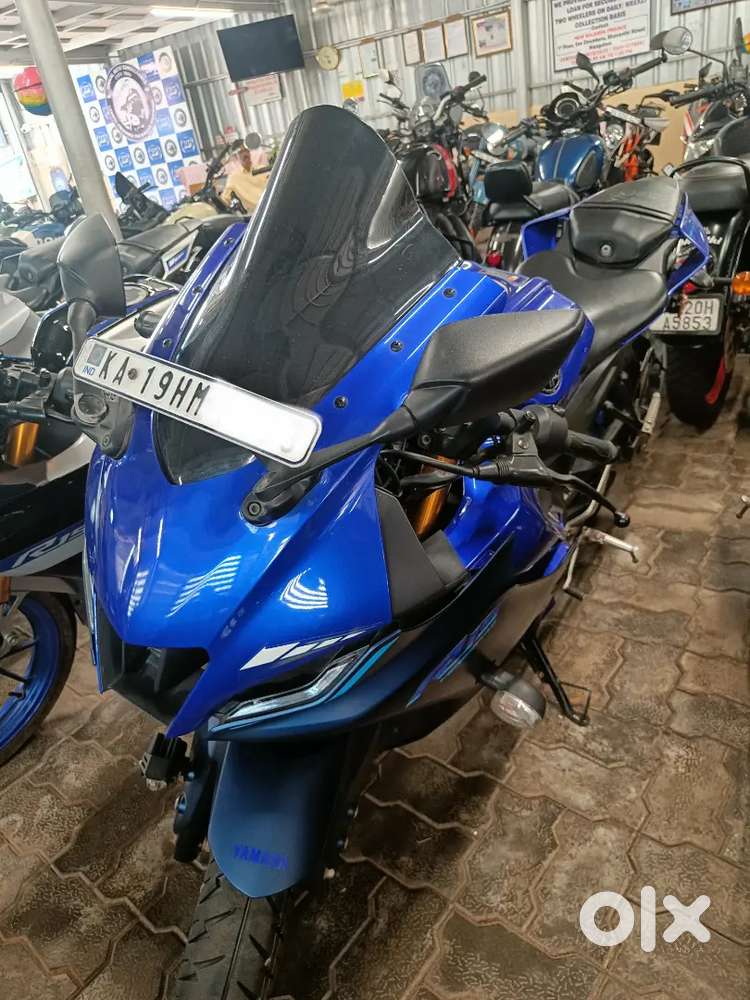 Good condition Yamaha R15 V4 for sale