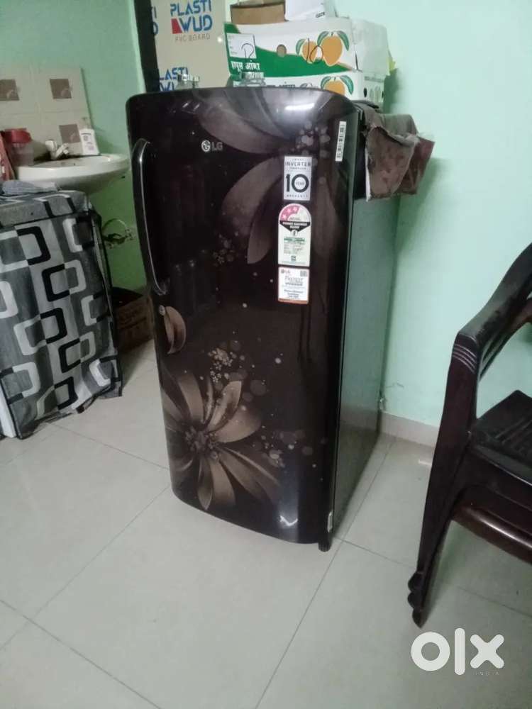 LG Fridge single door