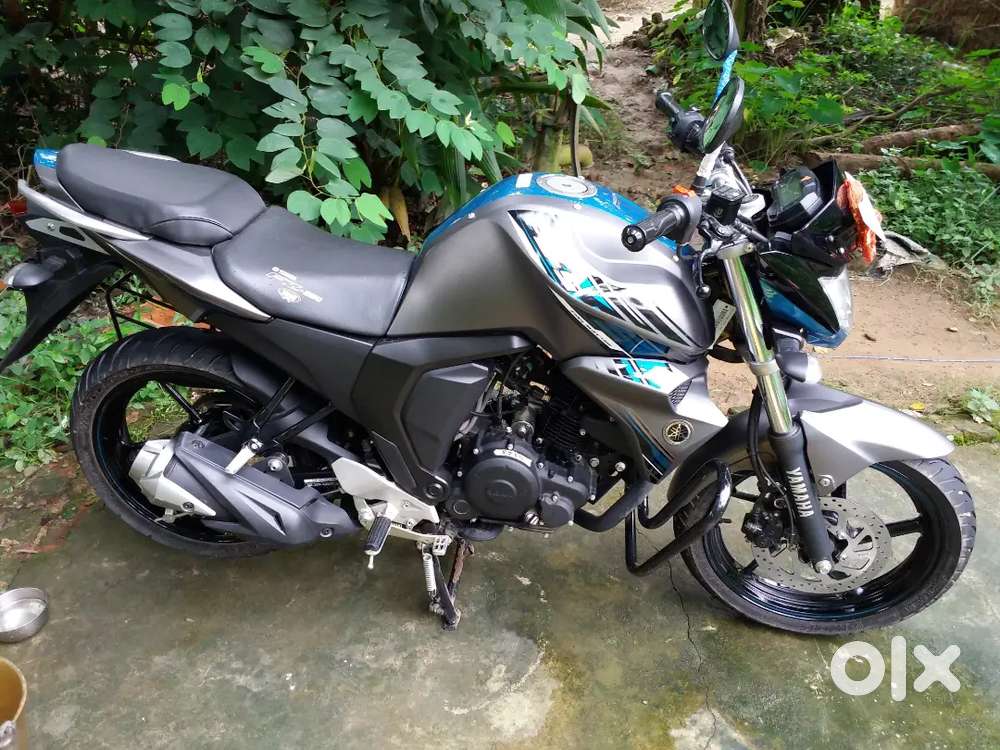 Yamaha FZ-S good condition