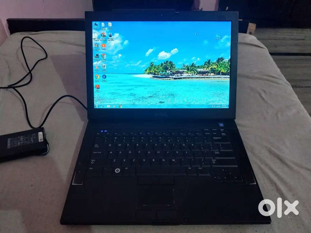 Dell laptop