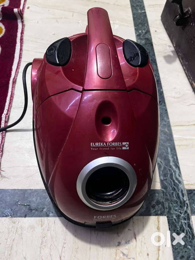 Forbes vaccum cleaner
