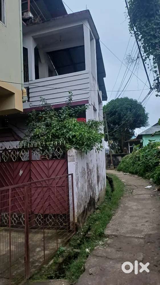 Gorkhabasti main road