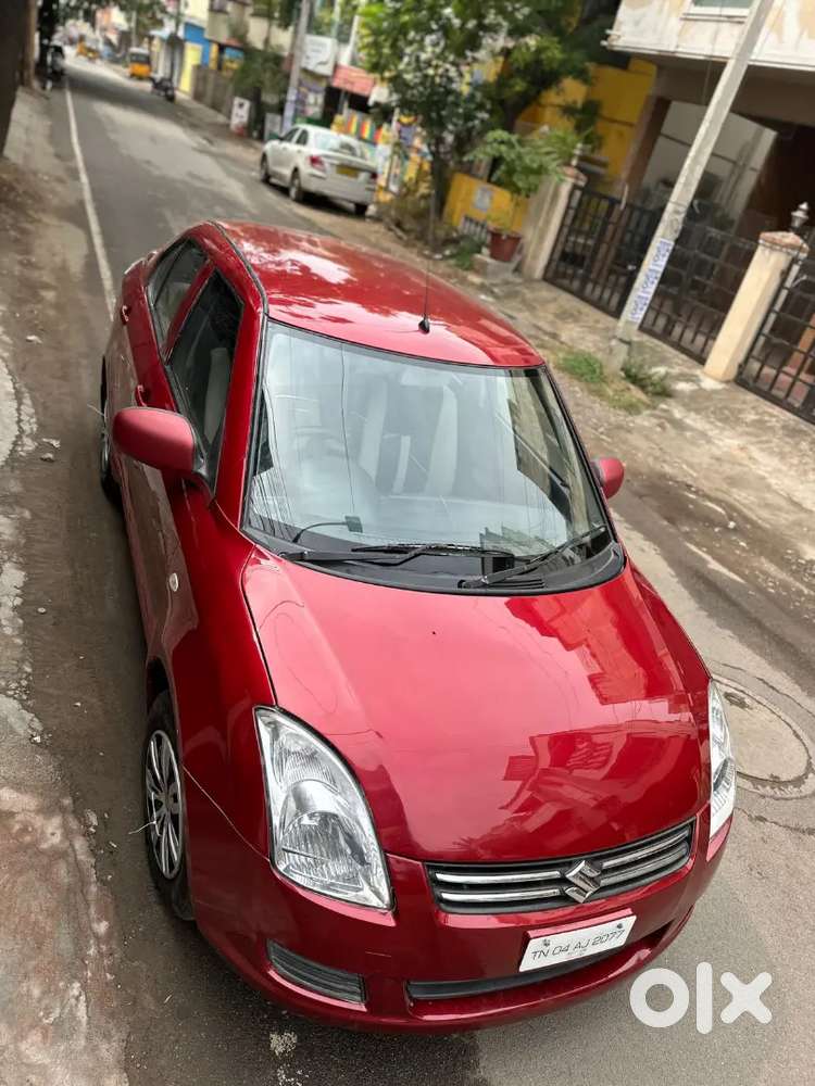 Maruti Suzuki Dzire 2012 Diesel 100000 Km Driven