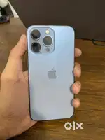 iphone 13 Pro (128GB Bill,Box with all accessories available