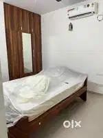 Rt.  3bhk fully furnished gated Villa kakkanad