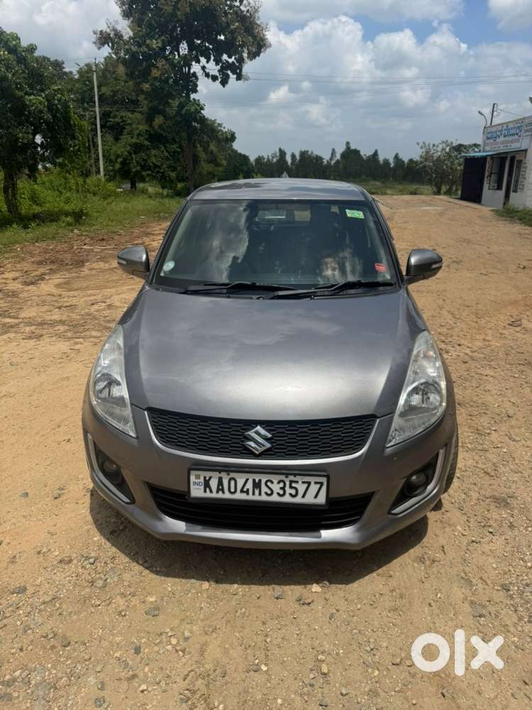 Maruti Suzuki Swift vdi fully loaded
