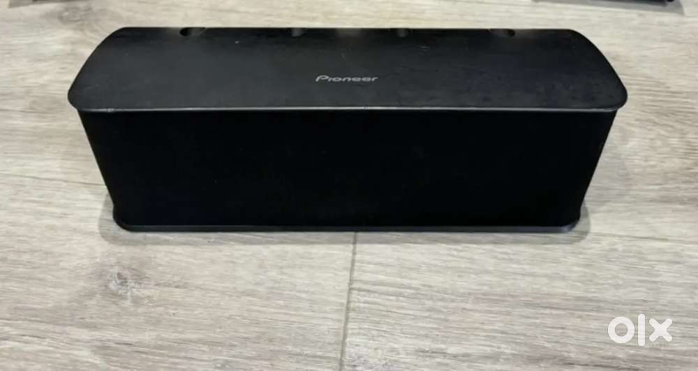 Pioneer S 11 centre speaker 150 watts 6 ohms Only for Rs 4,999.