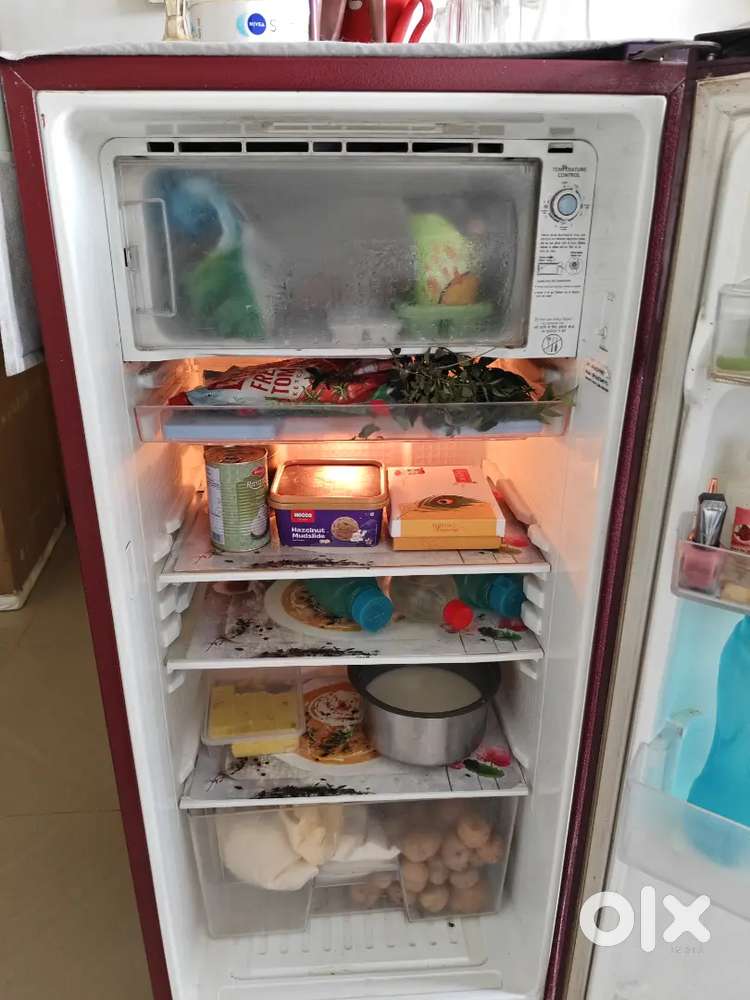 Samsung 183 L single door refrigerator (Urgent Sell)