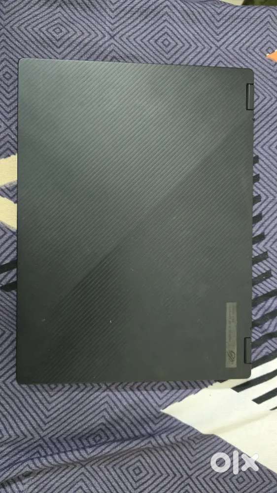 Asus Rog Flow X13 gaming laptop