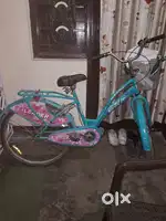 Girls Cycle