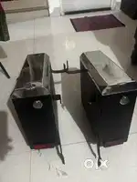 Pannier box metal